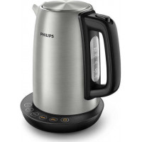 Philips Βραστήρας 1.7lt 2200W Ασημί