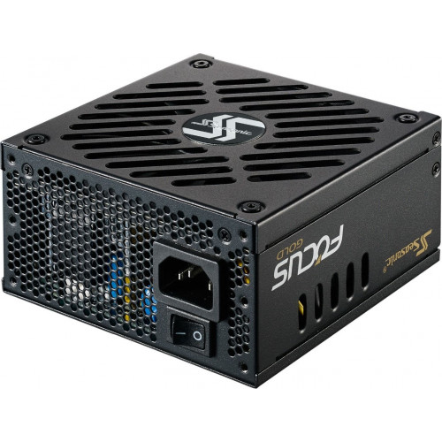 Seasonic Focus SGX 650W Full Modular 80 Plus Gold