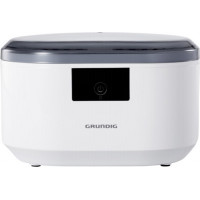 Grundig UC 5620 Καθαριστής Υπερήχων 500ml Inox με Ψηφιακό Χρονοδιακόπτη
