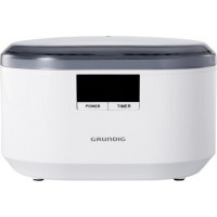 Grundig UC 6620 Καθαριστής Υπερήχων 600ml με Ψηφιακό Χρονοδιακόπτη