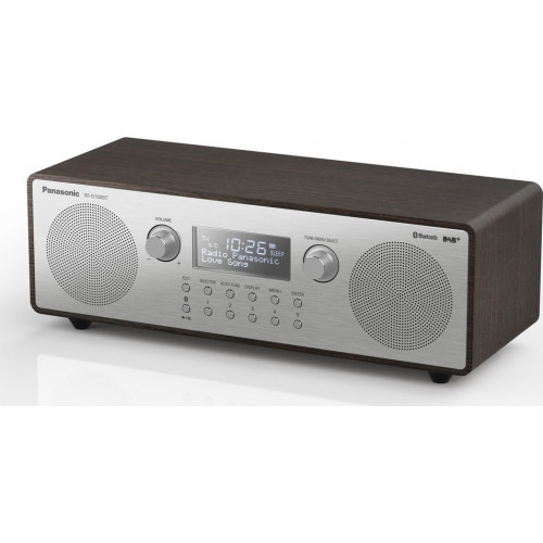 Panasonic RF-D100BTEGT brown