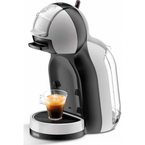 Krups Mini Me Καφετιέρα για κάψουλες Dolce Gusto Grey