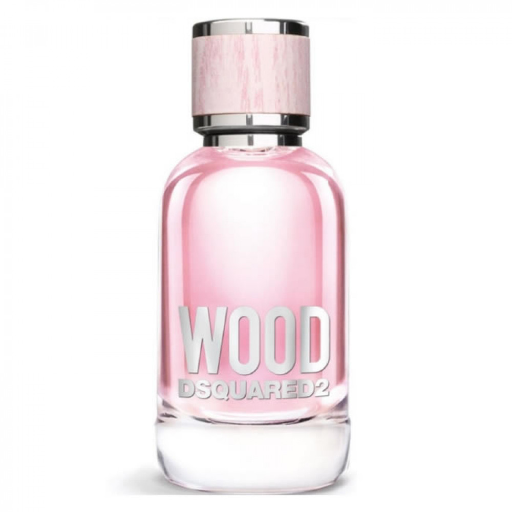 Dsquared2 Wood For Her Eau de Toilette 30ml