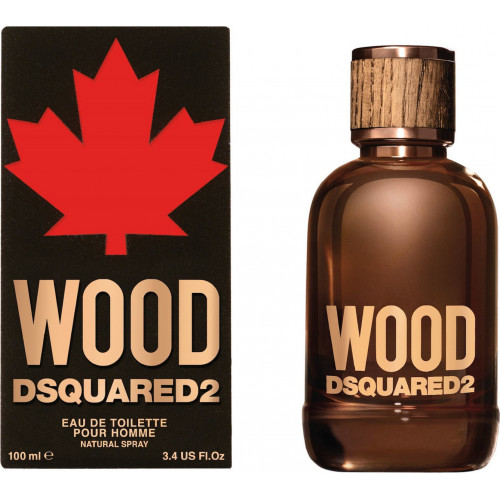 Dsquared2 Ανδρικό Άρωμα Wood For Him Eau de Toilette 100ml