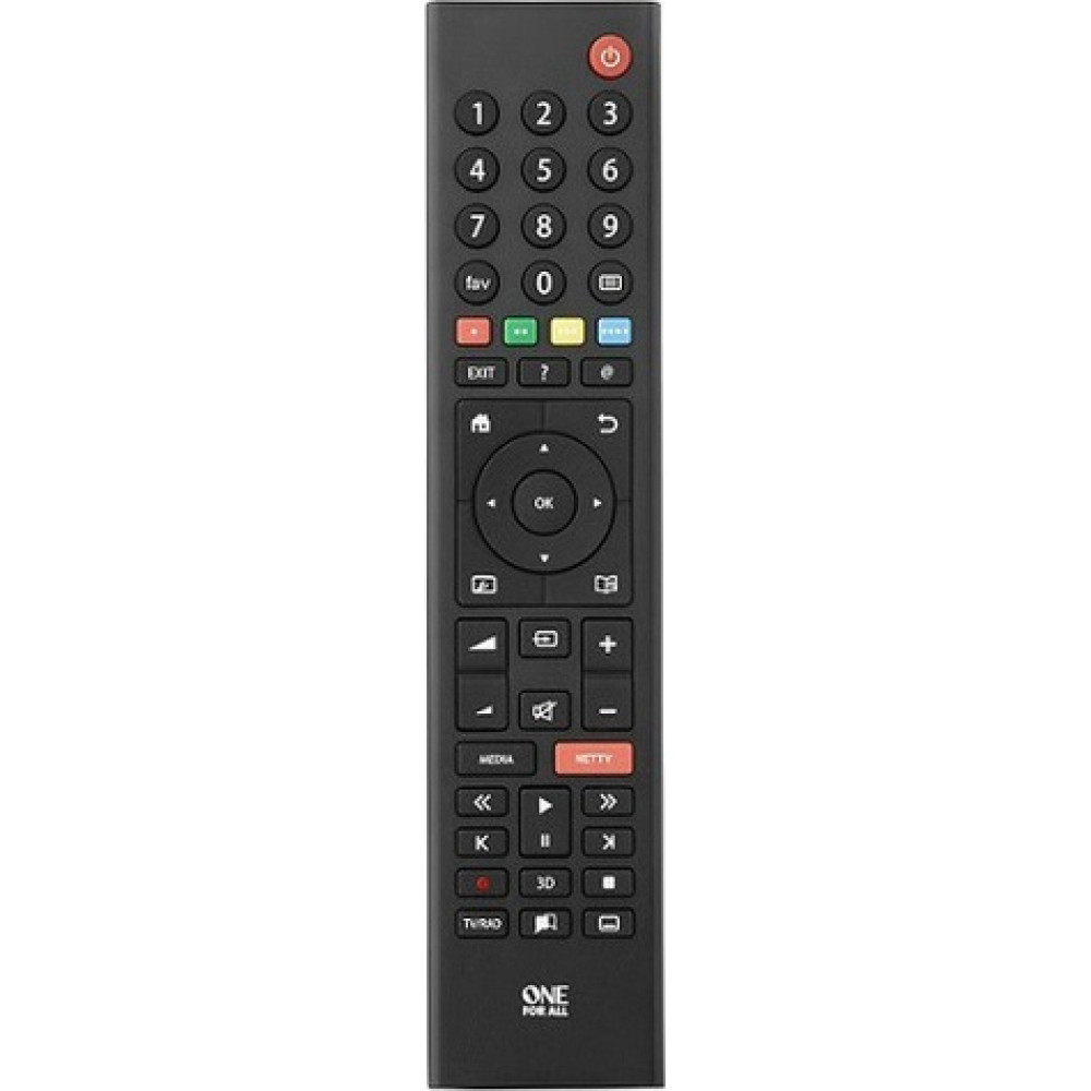 One for All Replacement Remote Control Grundig URC 1915