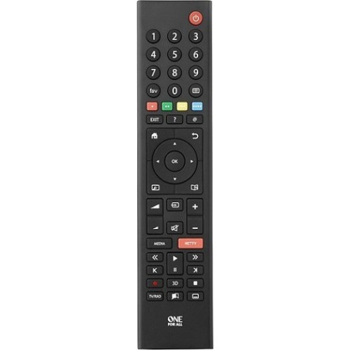 One for All Replacement Remote Control Grundig URC 1915