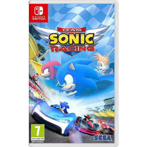 Nintendo Team Sonic Racing