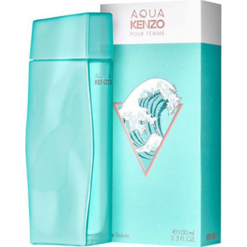 Kenzo Aqua Kenzo Pour Femme Eau de Toilette 100ml
