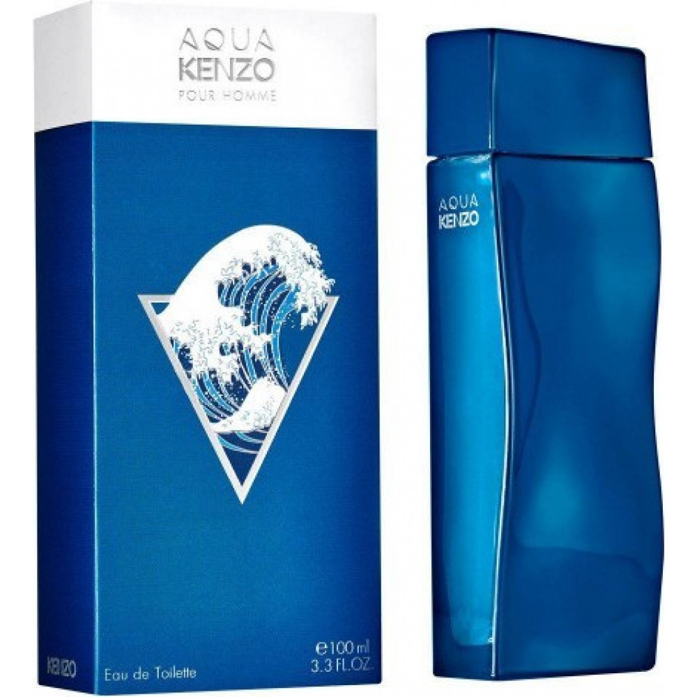 Kenzo Aqua Kenzo Eau de Toilette 100ml
