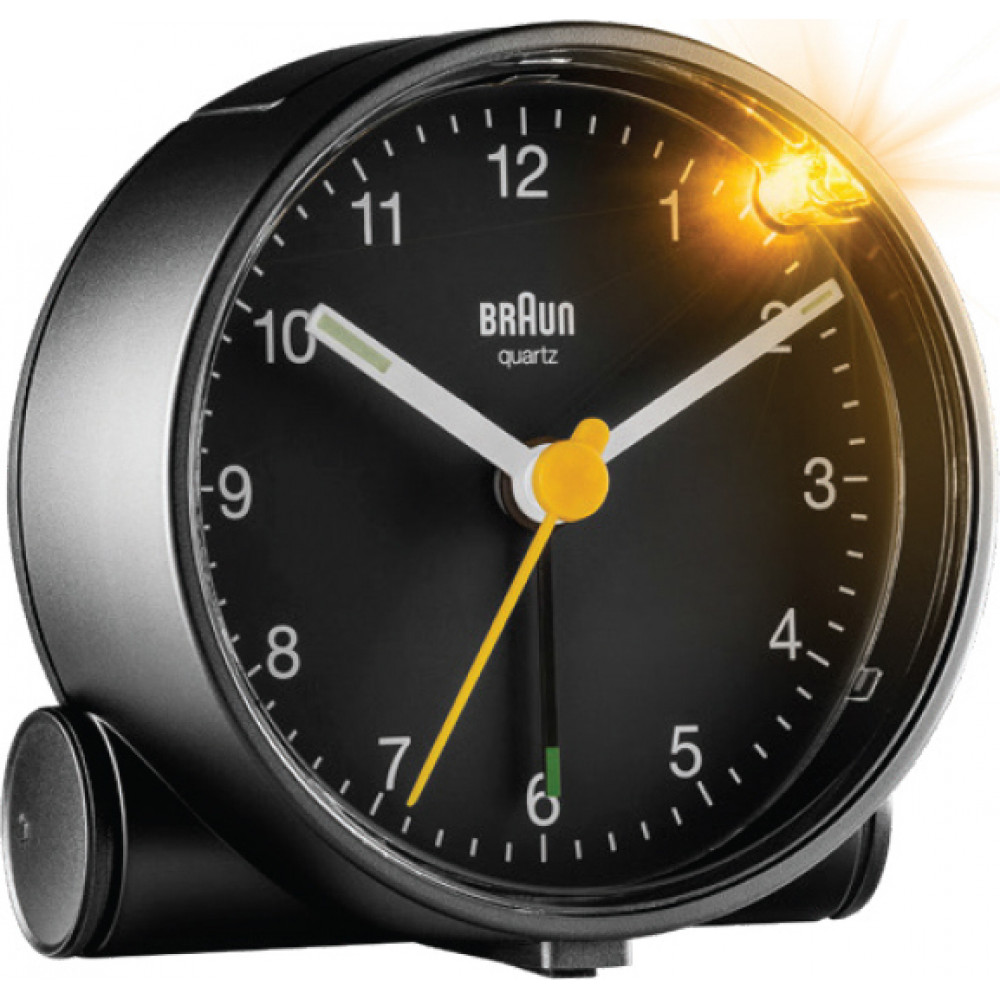 Braun BC 01 B black