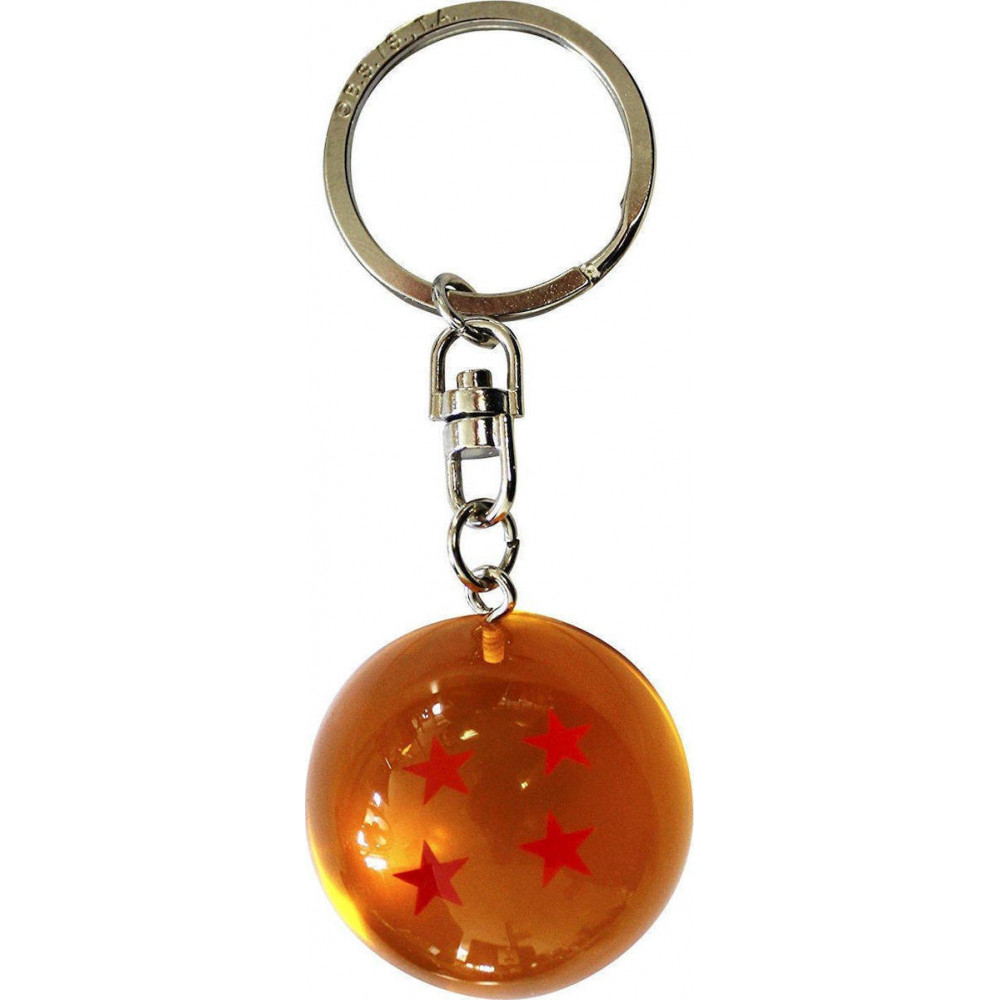 DRAGON BALL - DBZ/ DRAGON BALL 3D KEYCHAIN (ABYKEY156)