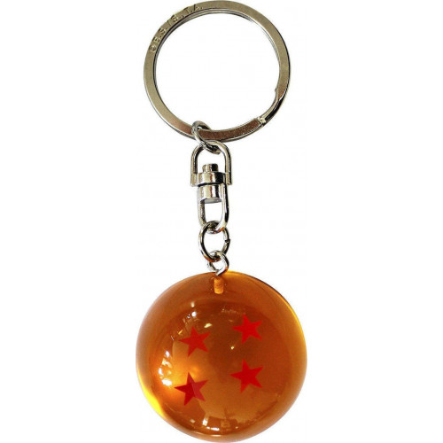 DRAGON BALL - DBZ/ DRAGON BALL 3D KEYCHAIN (ABYKEY156)