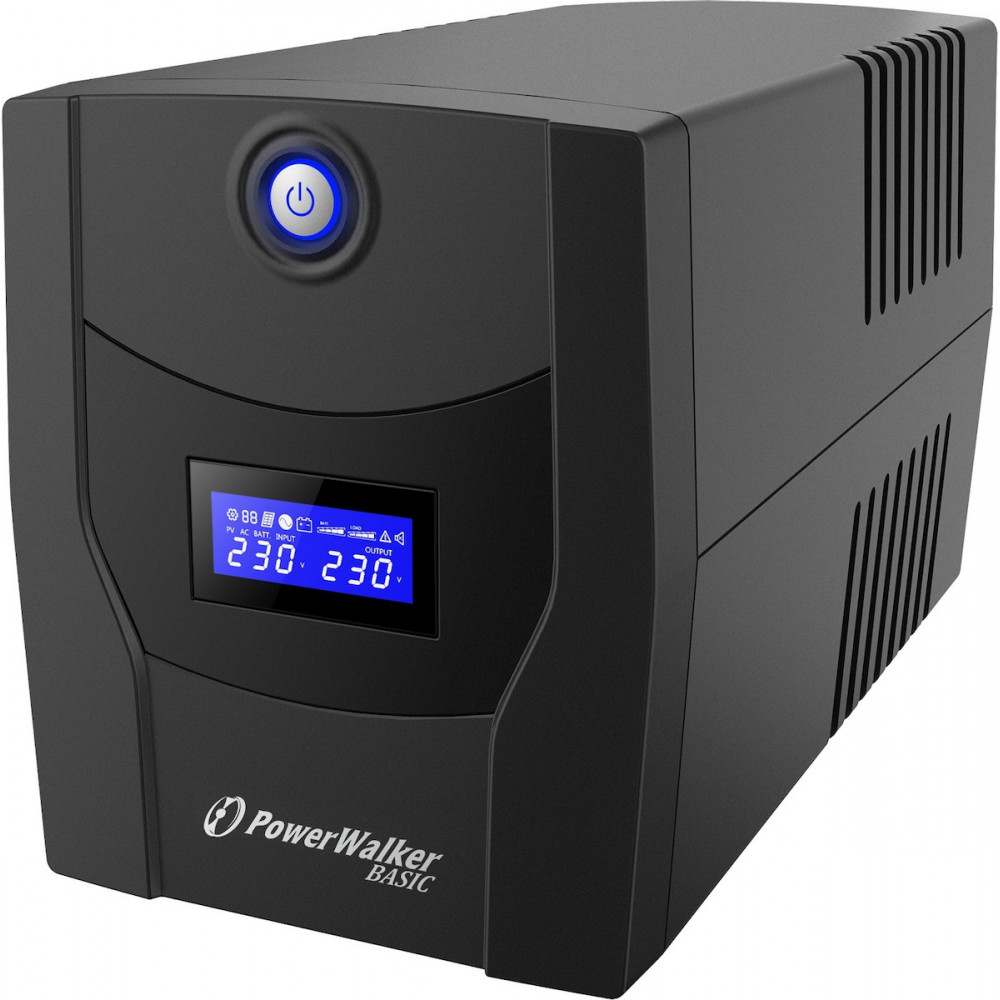 Powerwalker Basic VI 2200 STL Εκθεσιακό