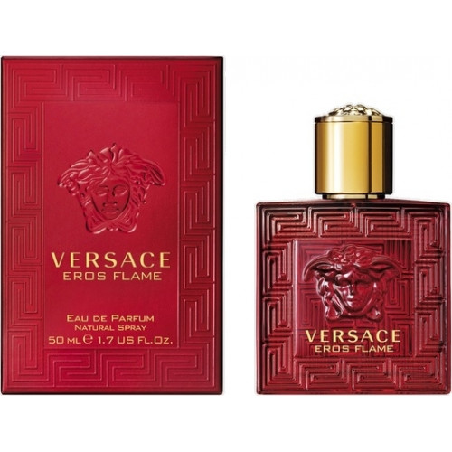 Versace Ανδρικό Άρωμα Eros Flame Eau de Parfum 50ml