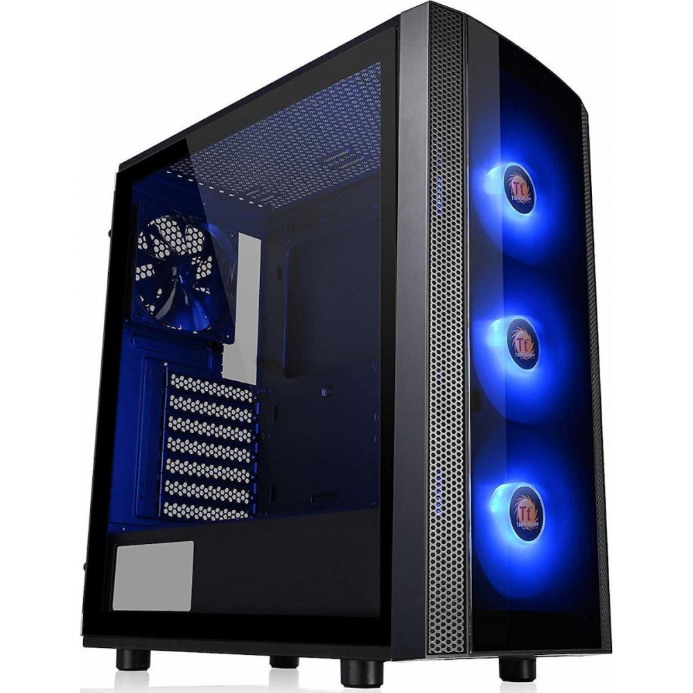 Thermaltake housing Versa J25 TG RGB