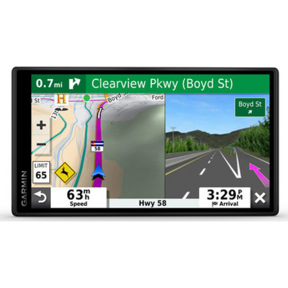 Garmin DriveSmart 55 & Digital Traffic