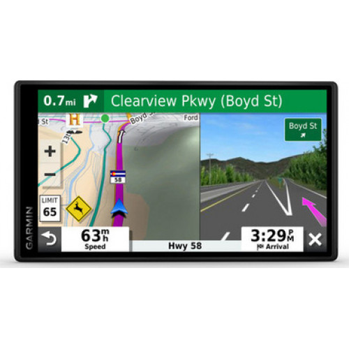 Garmin DriveSmart 55 & Digital Traffic