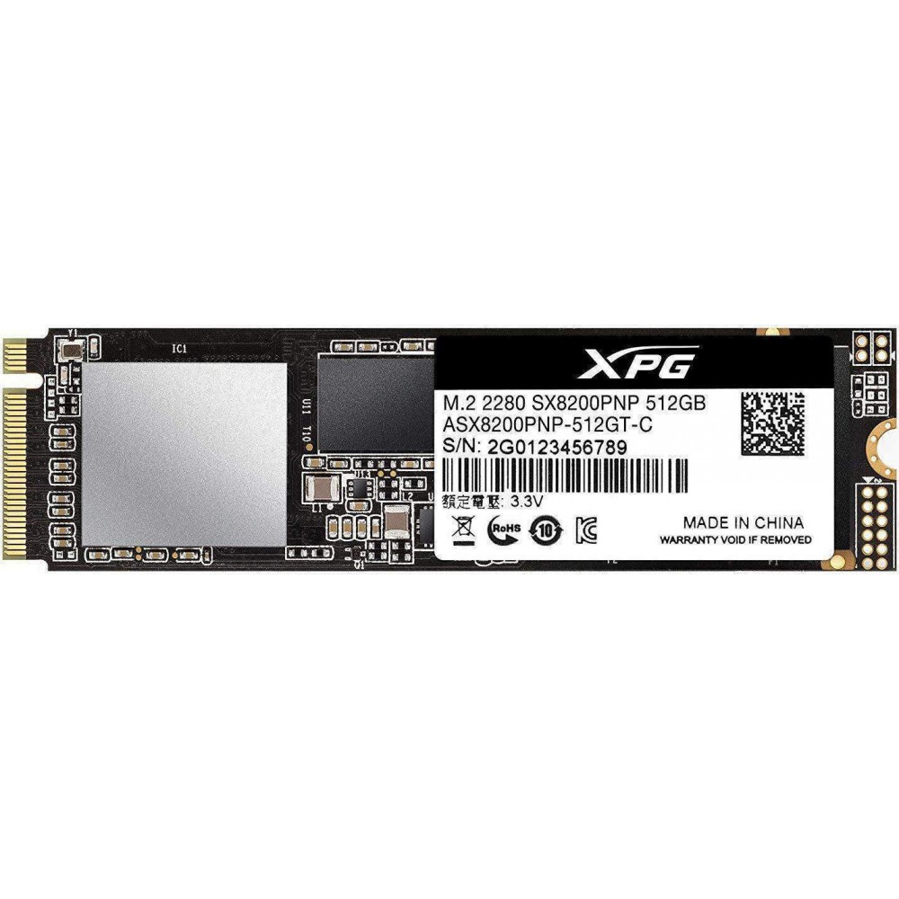 Adata XPG SX8200 Pro 512GB