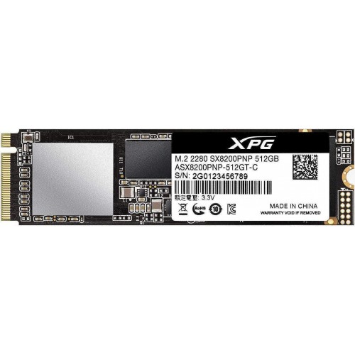 Adata XPG SX8200 Pro 512GB