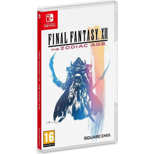 Nintendo Final Fantasy XII: The Zodiac Age