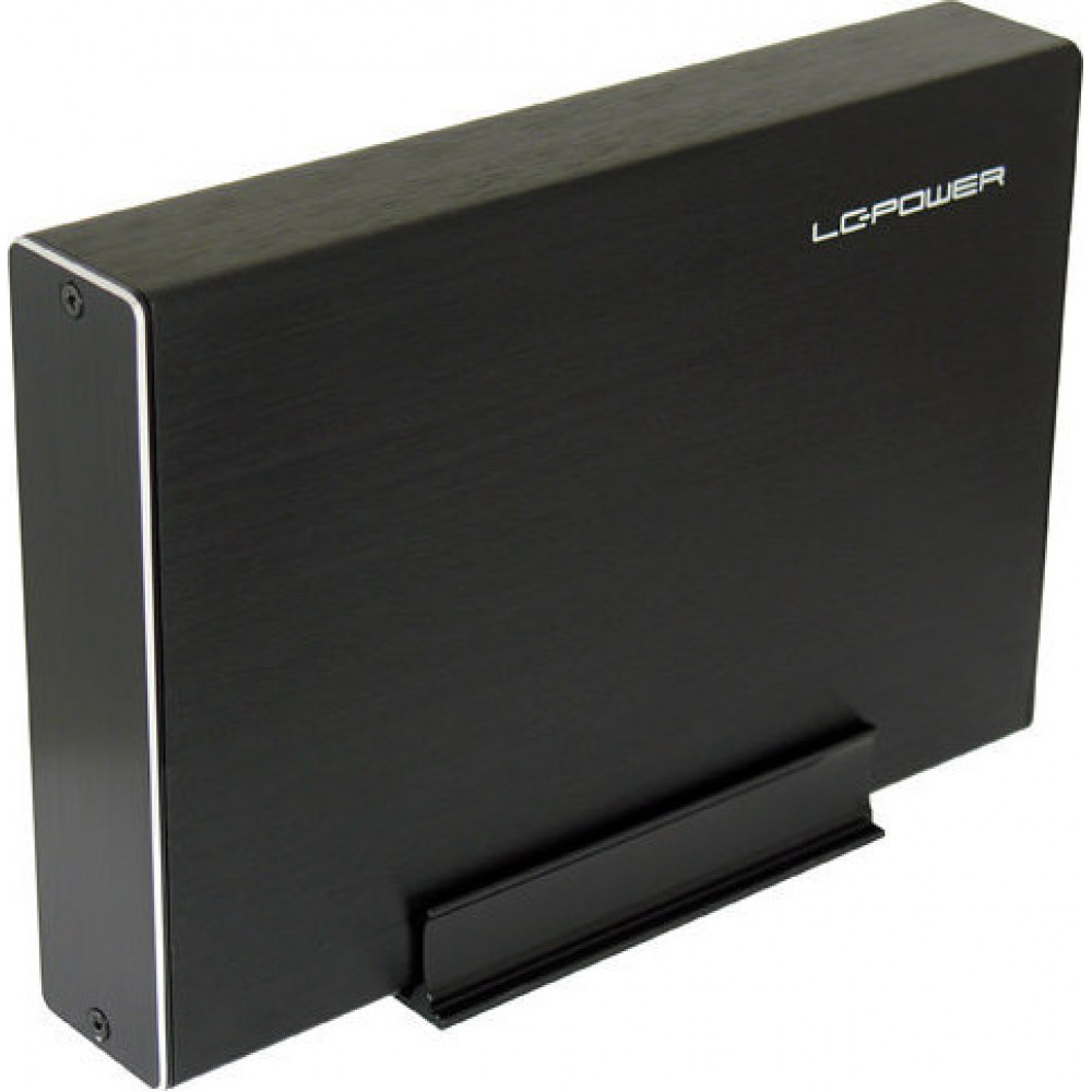 LC Power LC-35U3-Becrux-C1 USB 3.1 Type C / 3,5 SATAIII