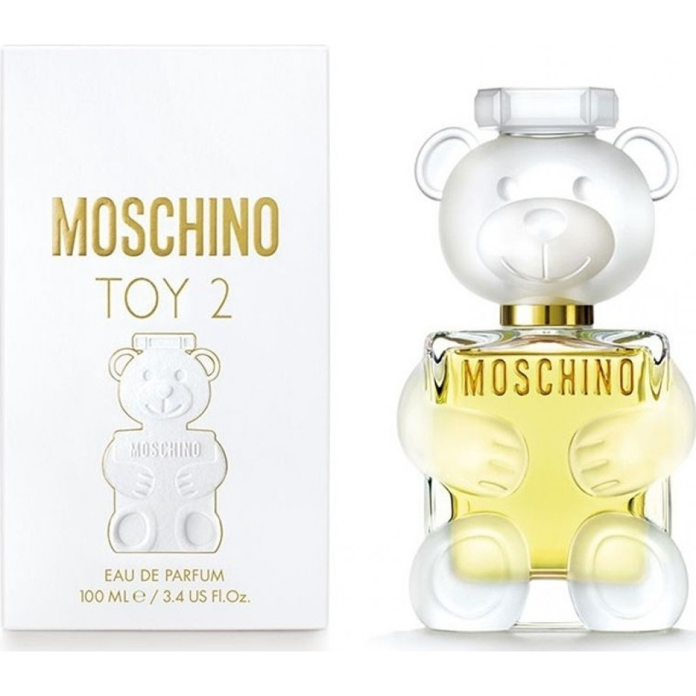 Moschino Γυναικείο Άρωμα Toy 2 Eau de Parfum 100ml Εκθεσιακό