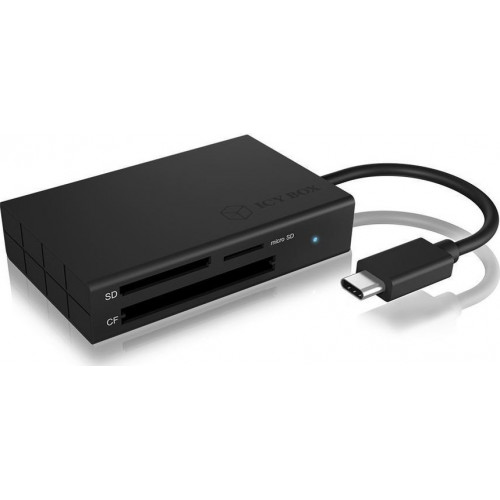 RaidSonic Icy Box CR401-C3