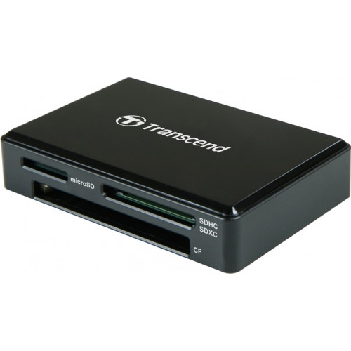 Transcend Card Reader RDC8K2 UHS I USB 3.1 Gen 1