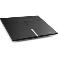 One For All SV 9495 Εσωτερική Κεραία Τηλεόρασης (απαιτεί τροφοδοσία) σε Μαύρο Χρώμα Σύνδεση με Ομοαξονικό (Coaxial) Καλώδιο