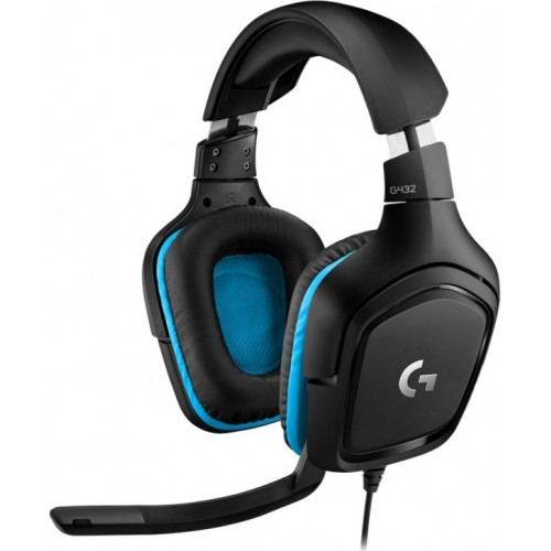 Logitech G432 7.1
