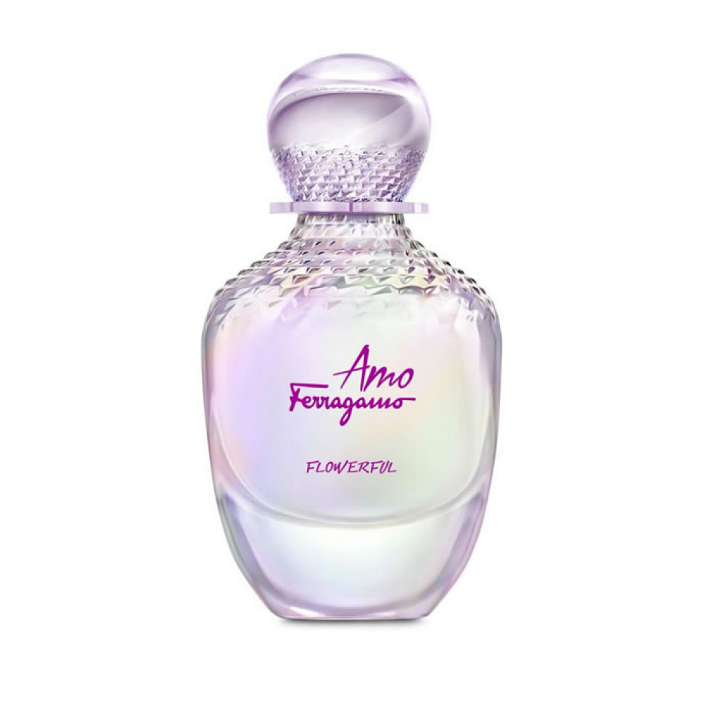Salvatore Ferragamo Amo Ferragamo Flowerful Eau de Toilette 100ml