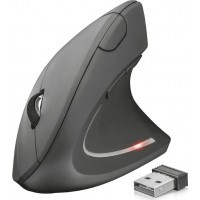 Trust Verto Ergonomic Black