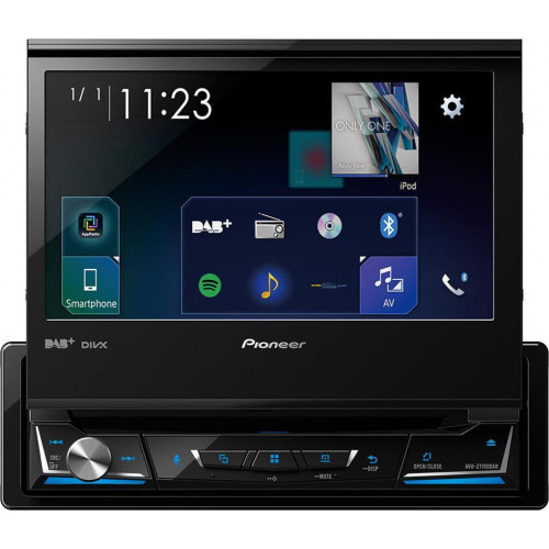 Pioneer AVH-Z7200DAB