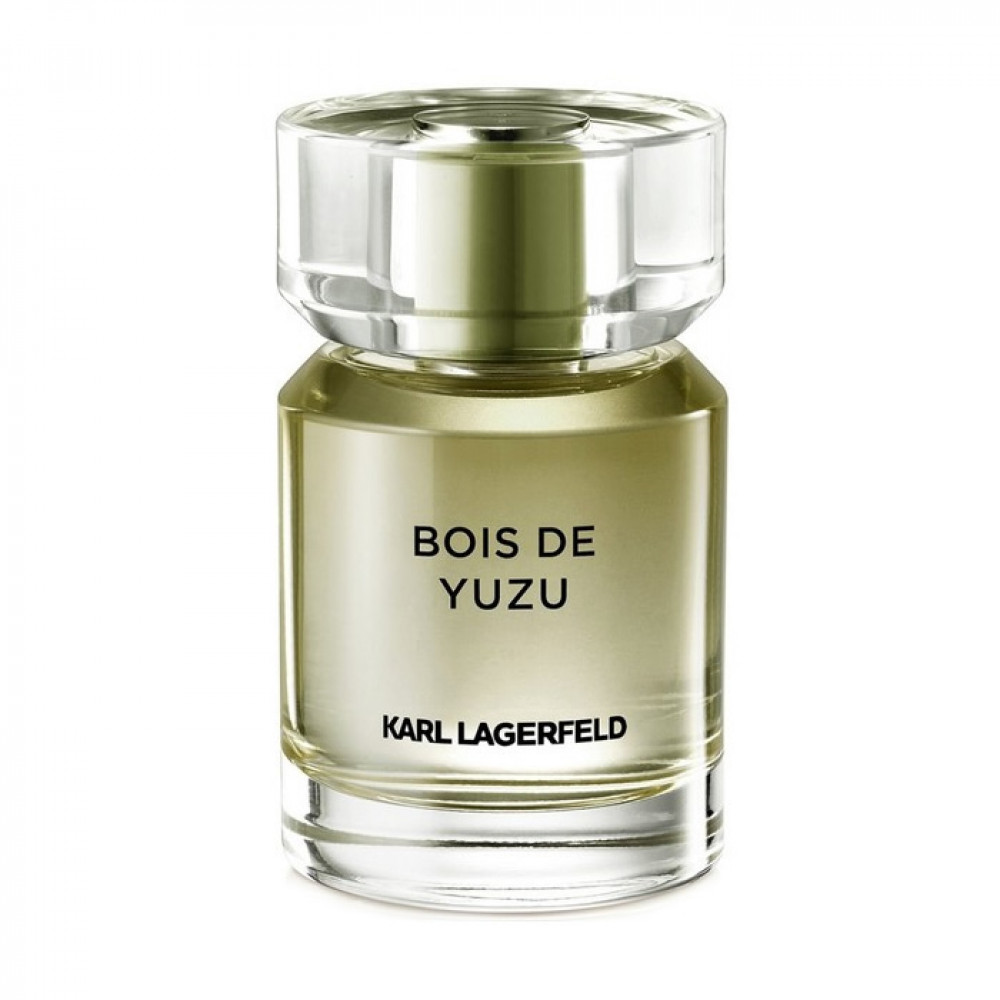 Karl Lagerfeld Bois de Yuzu Eau de Toilette 50ml