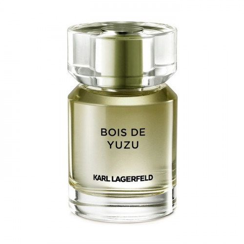 Karl Lagerfeld Bois de Yuzu Eau de Toilette 50ml