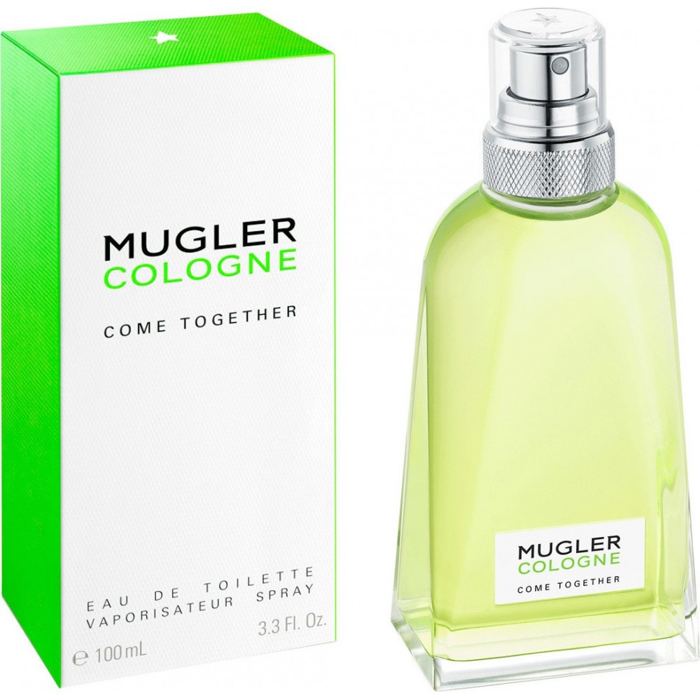 Mugler Cologne Come Together Eau de Toilette 100ml