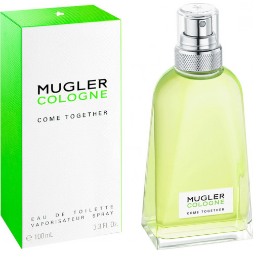 Mugler Cologne Come Together Eau de Toilette 100ml