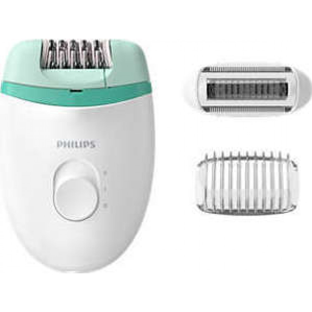 Philips Satinelle Essential Corded Compact Epilator BRE245/00 Εκθεσιακό