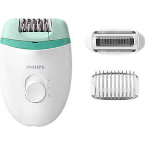 Philips Satinelle Essential Corded Compact Epilator BRE245/00 Εκθεσιακό