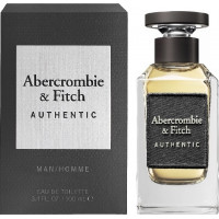 Abercrombie & Fitch Ανδρικό Άρωμα Authentic Eau de Toilette 100ml