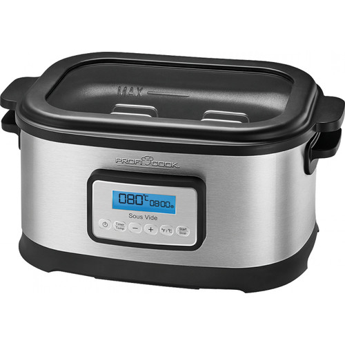 Profi Cook PC-SV 1112 Συσκευή για Sous Vide Κλειστού Τύπου 0.5kW