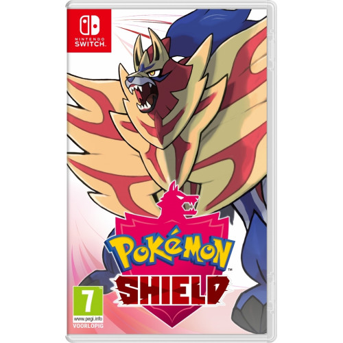 Nintendo Pokemon Shield