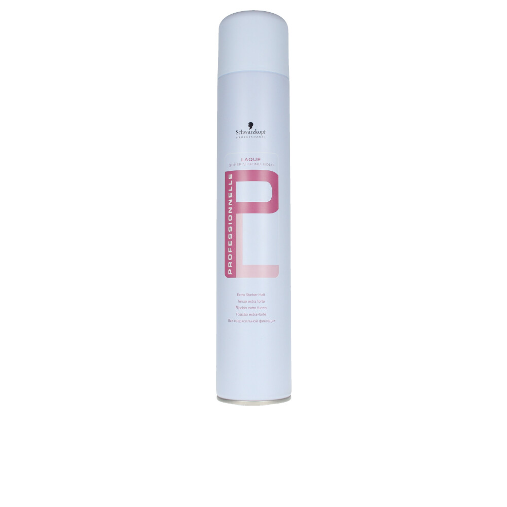 Schwarzkopf Professionnelle Laque Extra Strong Hold 500ml