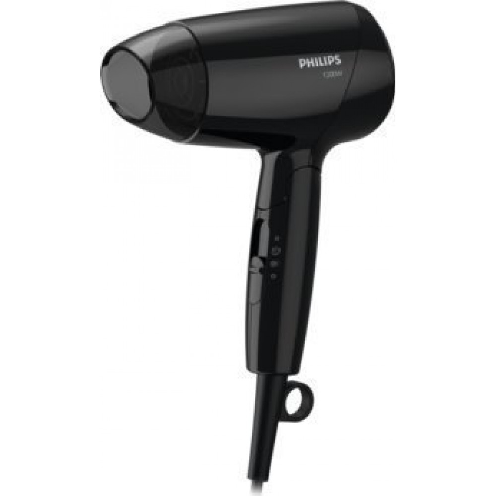 Philips Πιστολάκι Μαλλιών Ταξιδίου 1200W BHC010/10