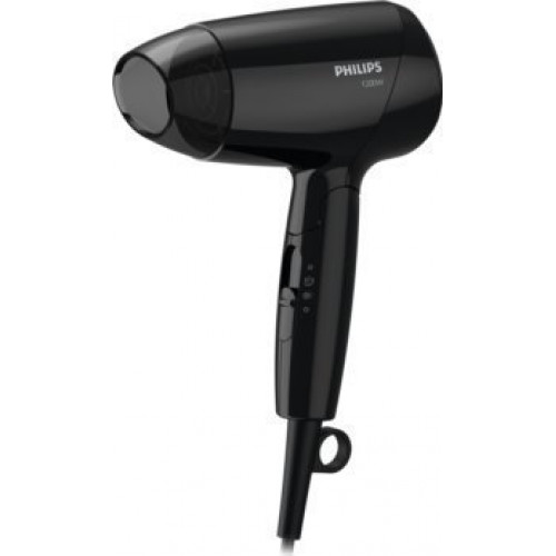 Philips Πιστολάκι Μαλλιών Ταξιδίου 1200W BHC010/10