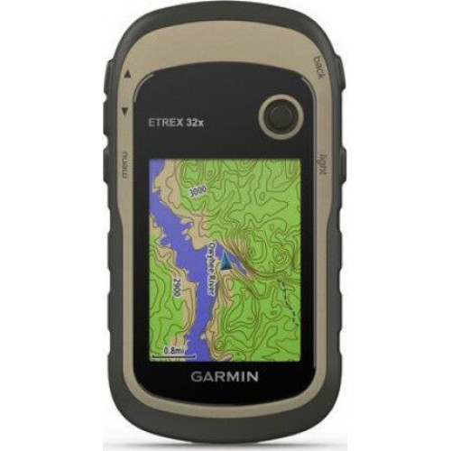 Garmin eTrex 32x TopoActive Europa