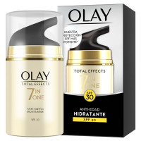Olay Total Effects 7 in 1 Anti-Aging Daily Face Moisturizer SPF30 50ml