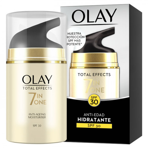 Olay Total Effects 7 in 1 Anti-Aging Daily Face Moisturizer SPF30 50ml