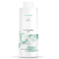 Wella Professionals Nutricurls Curl Medium Σαμπουάν Λείανσης για Σγουρά Μαλλιά 1000ml