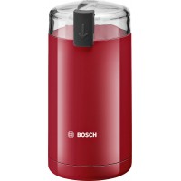 Bosch TSM6A014R Ηλεκτρικός Μύλος Καφέ 180W με Χωρητικότητα 75gr Κόκκινος